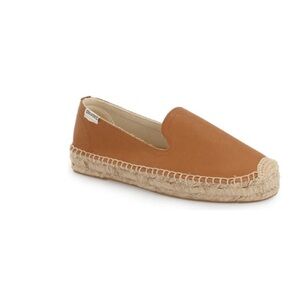 Soludos leather espadrilles